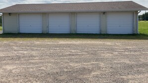 Equipment storage