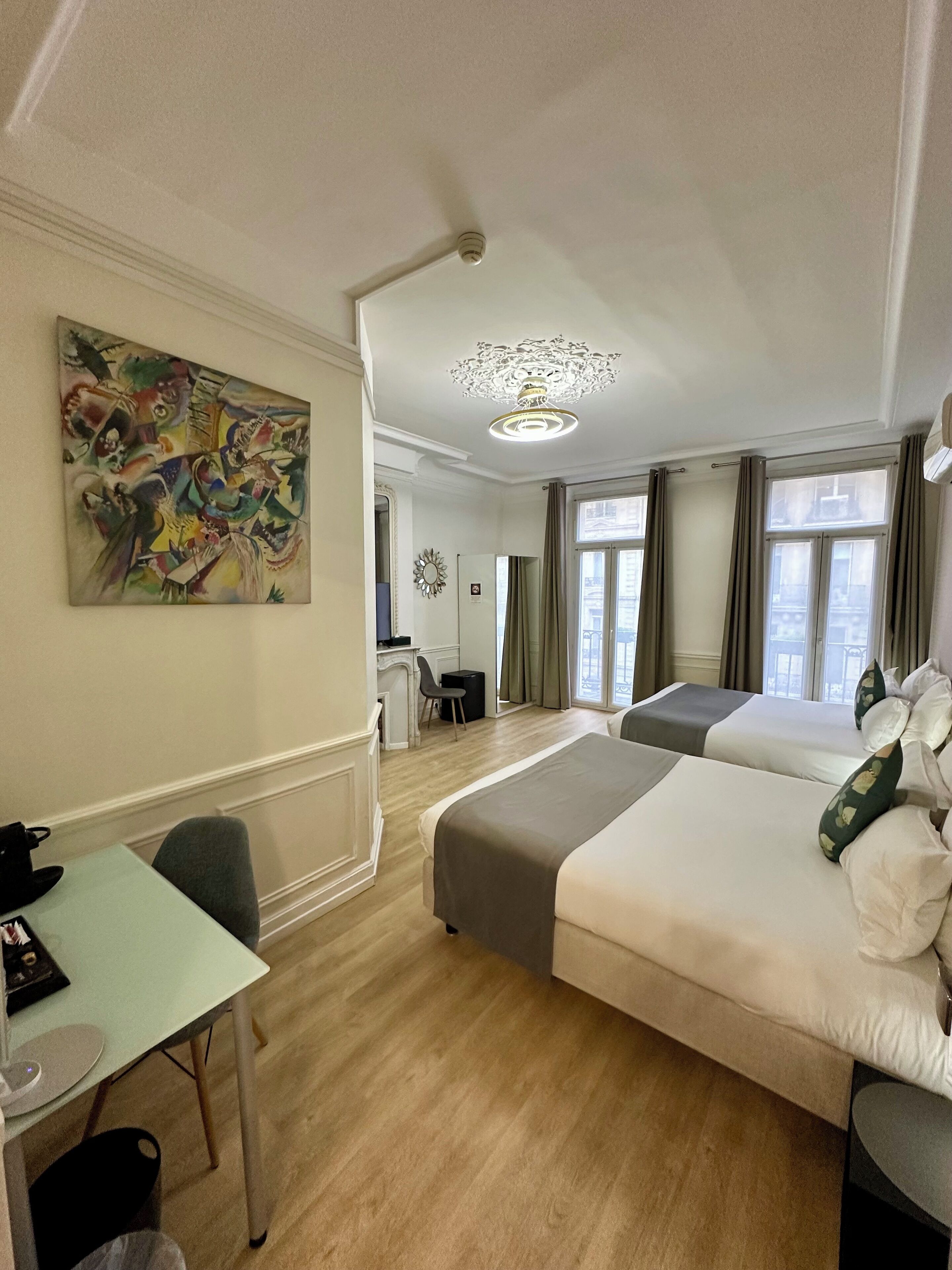 Foto - Hôtel Océanic - Grands Magasins