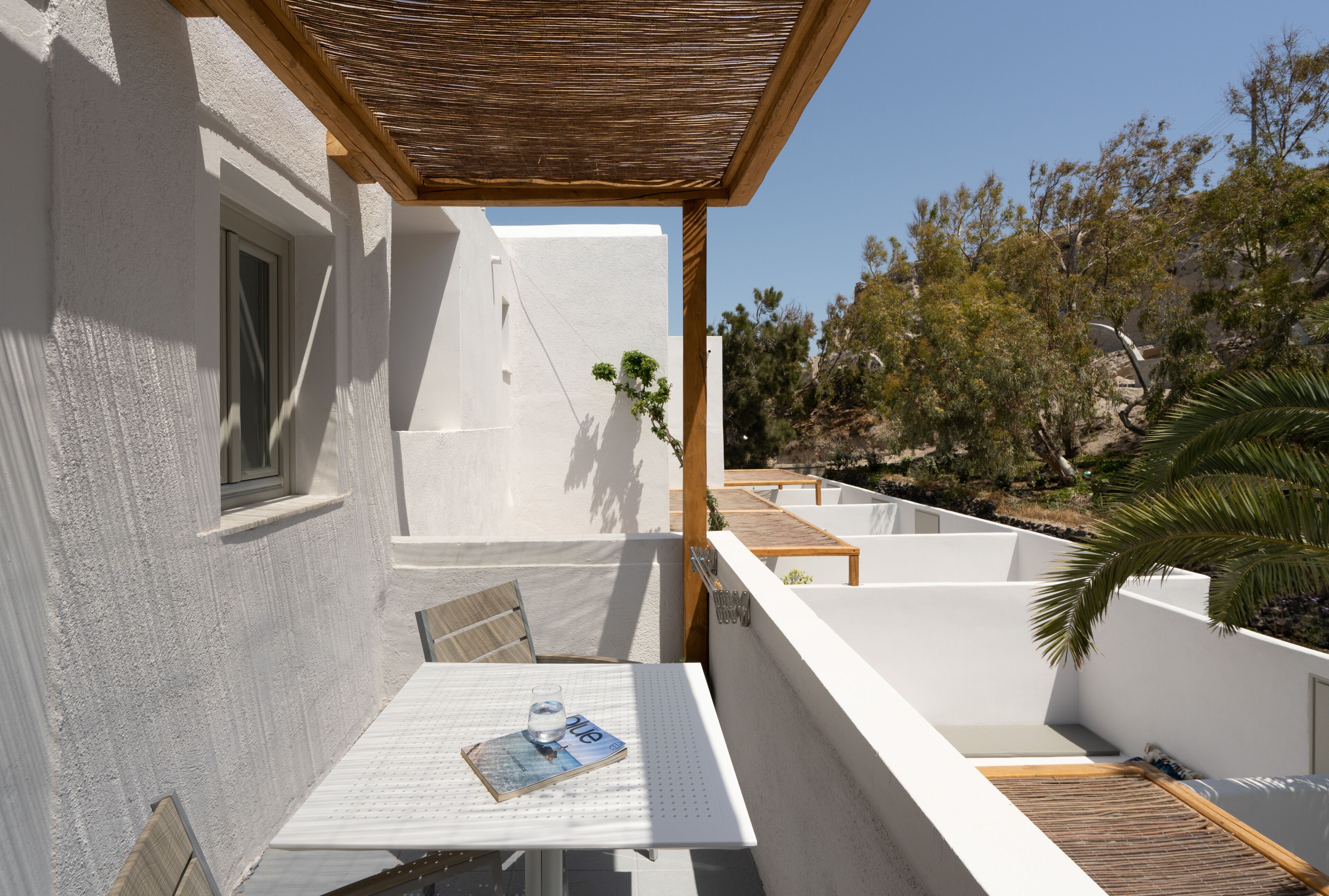 إطلالة الغرفة