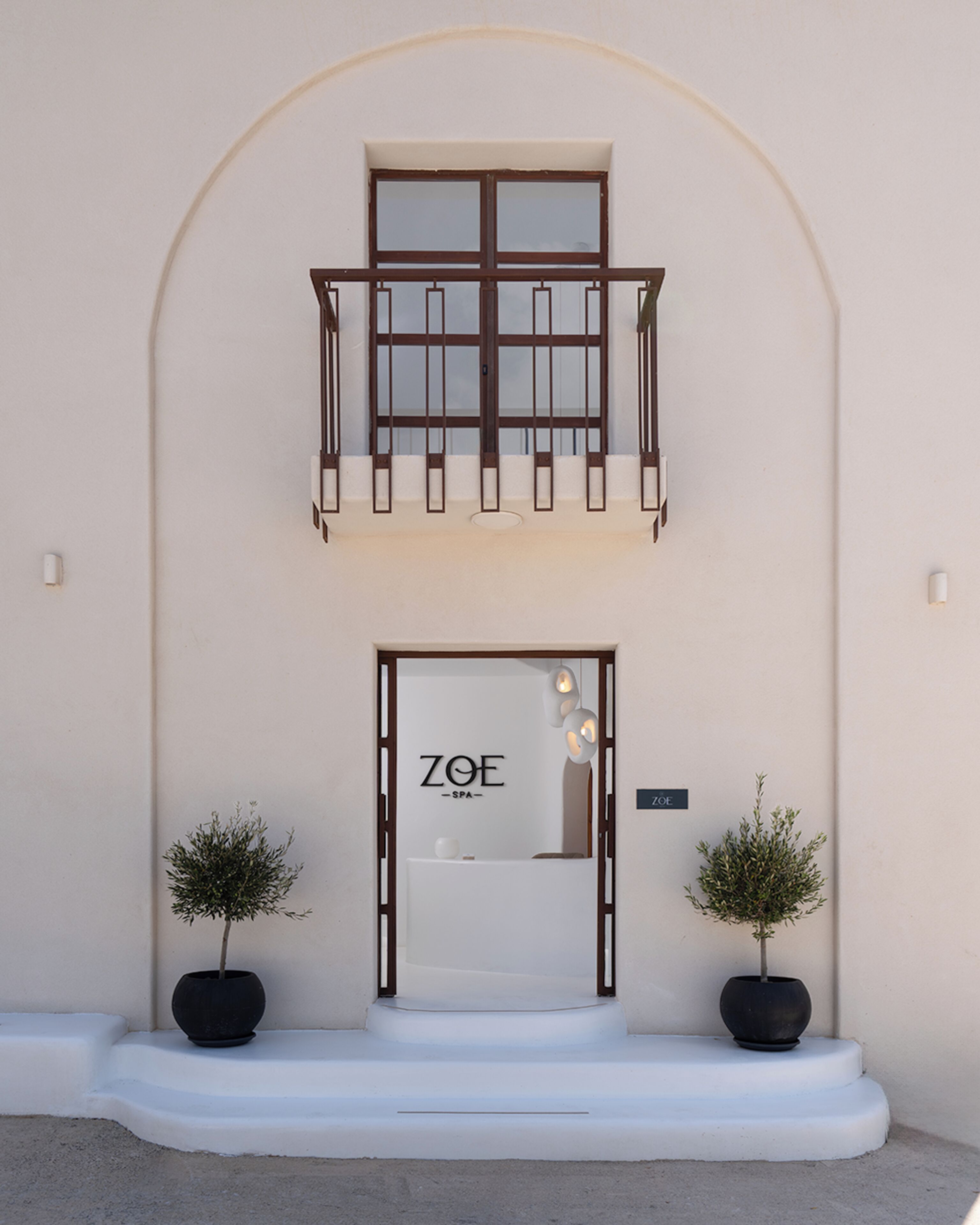 manicures and pedicures, massages