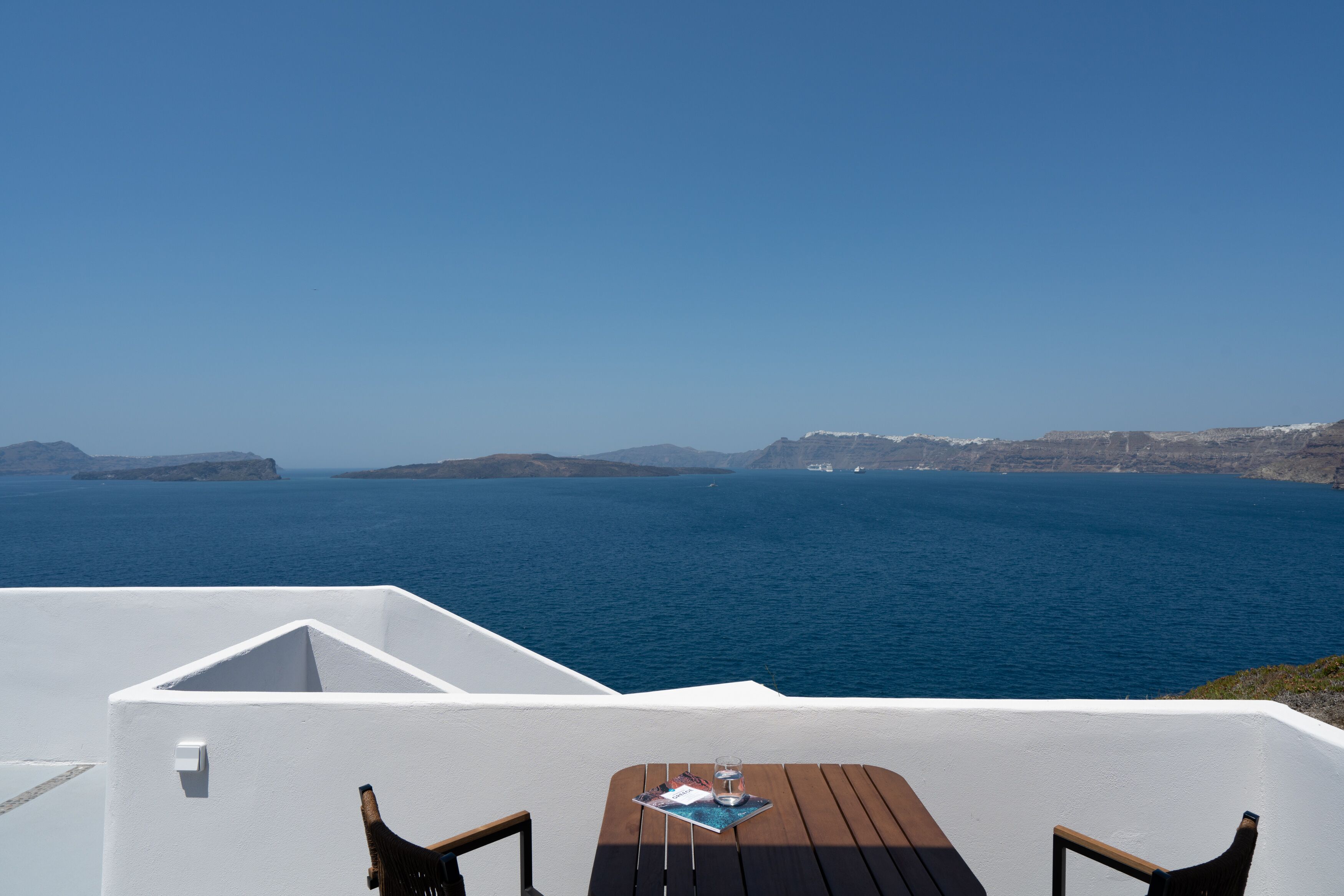 Superior Room (Caldera View)