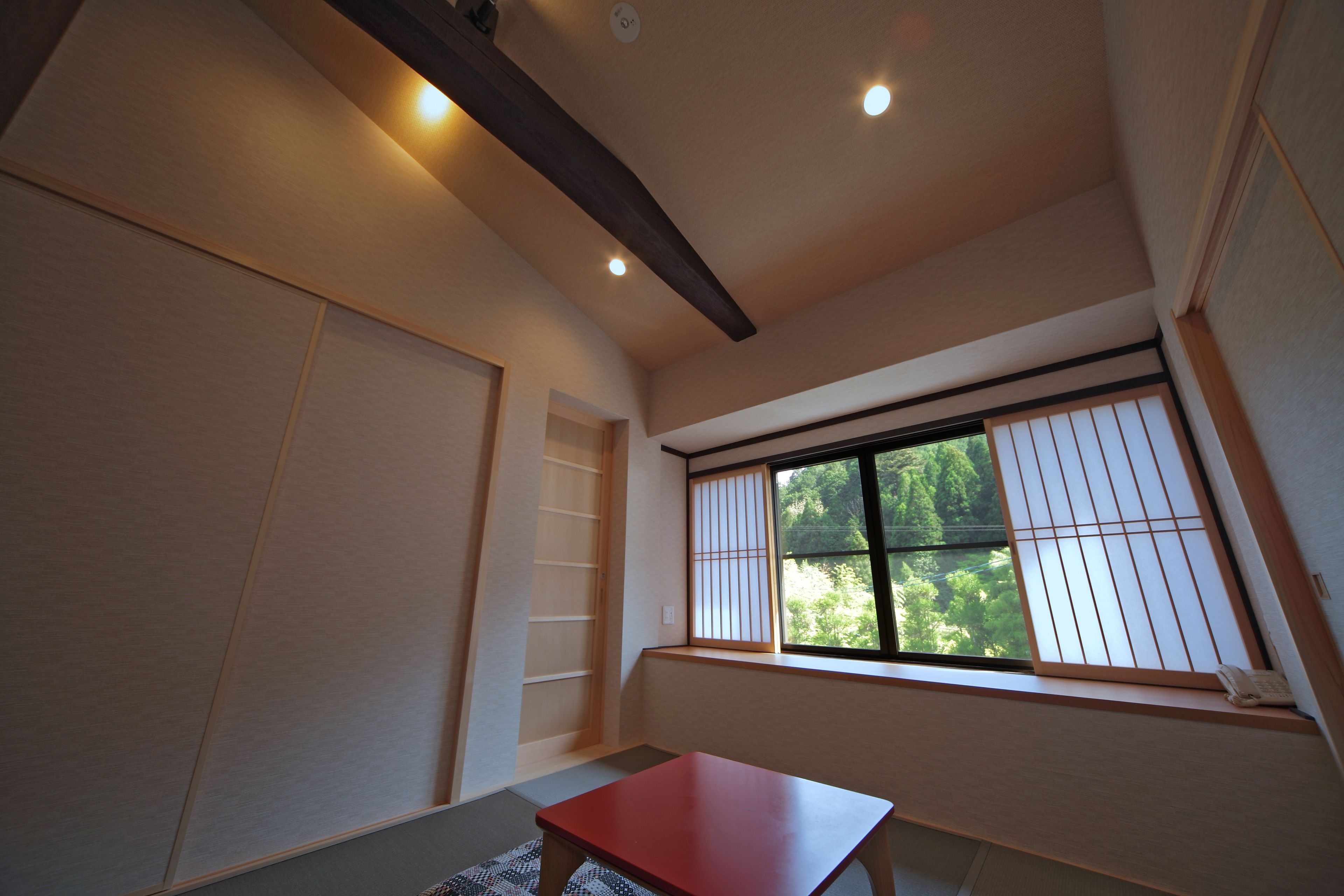 superior japanese room, private bathroom	(for 2 guests)	 | 1 bedroom, free wifi