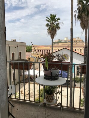 Double or Twin Room, Balcony, Ocean View