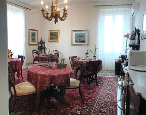 Restaurant - B&B Nike (Syracuse)