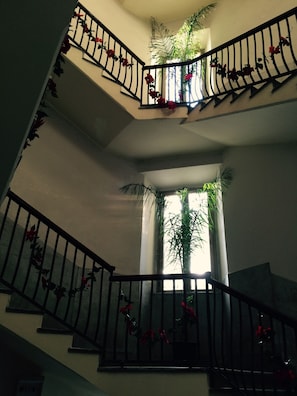 Treppe
