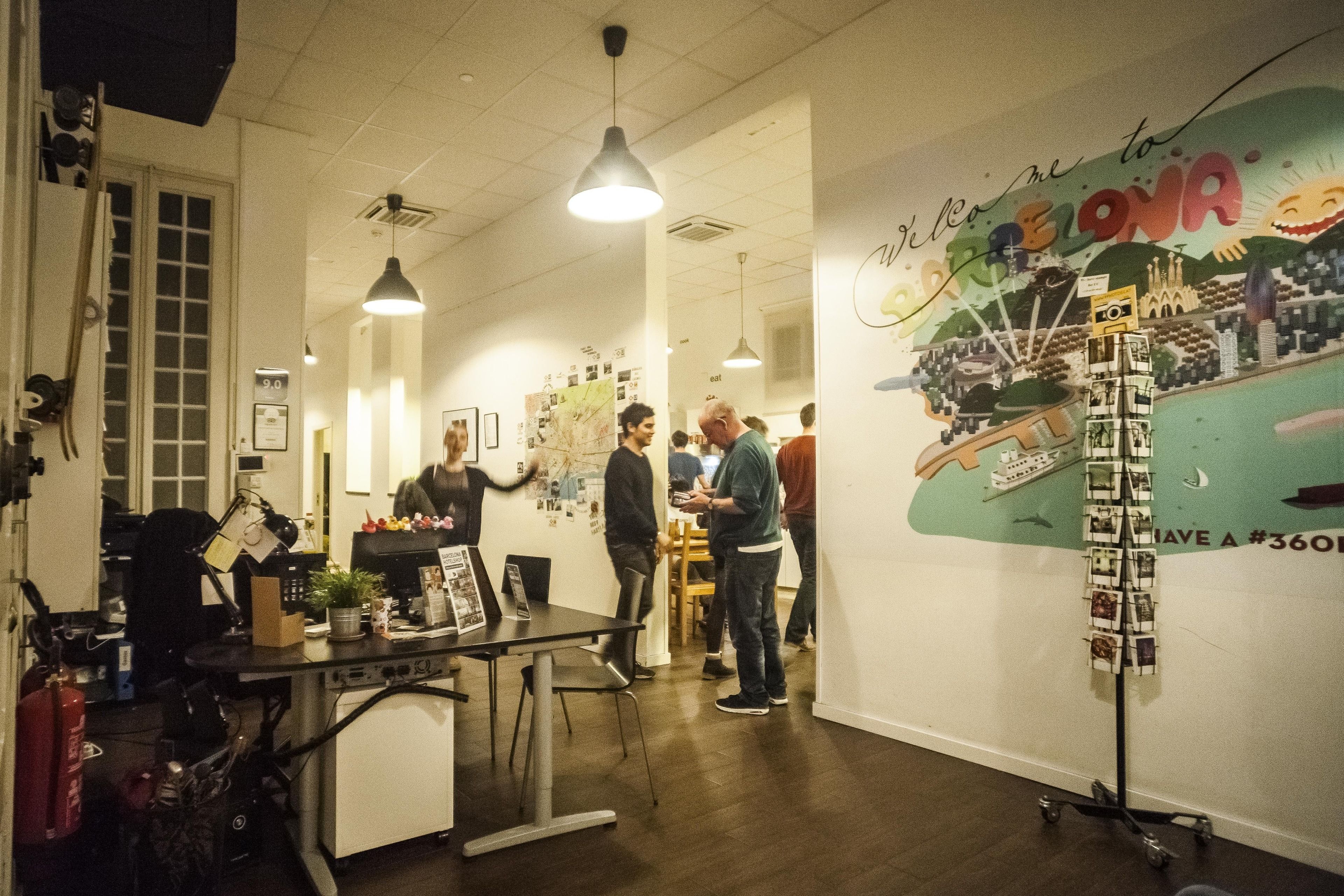 Photo - 360 Hostel Borne