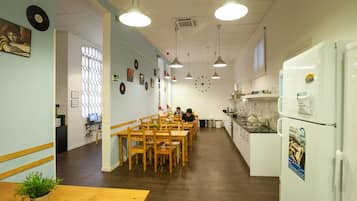 Área de desayuno