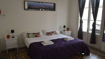 Standard Room, Shared Bathroom | Free WiFi