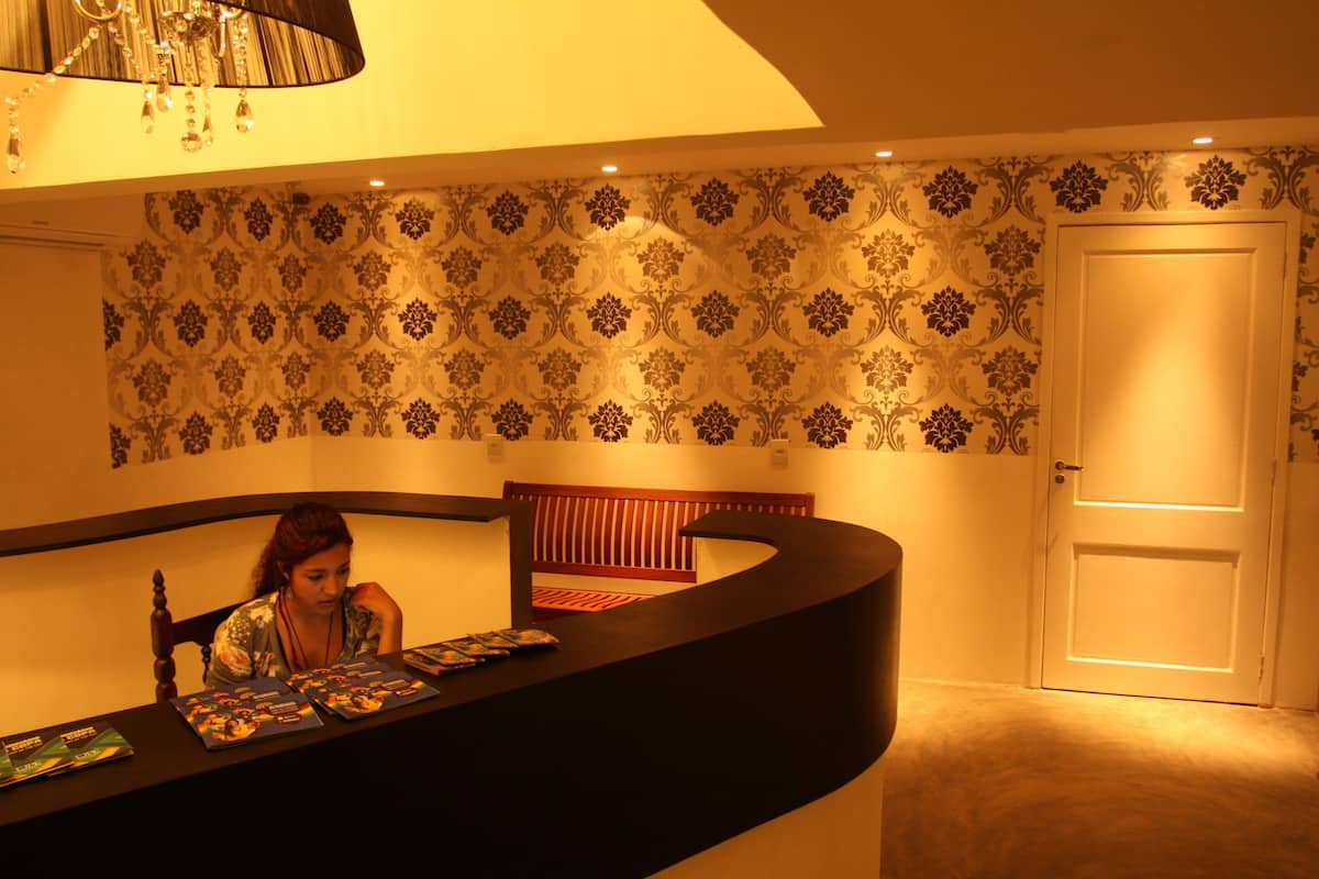Rom – superior | Lobby