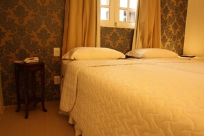 Minibar, in-room safe, free WiFi - Vivaz Boutique Hotel (Recife)