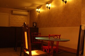 Khu tiếp khách ở sảnh