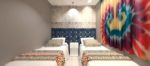 Minibar, coffres-forts dans les chambres, Wi-Fi gratuit