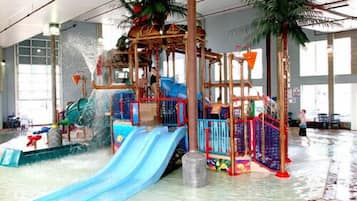 Parque acuático
