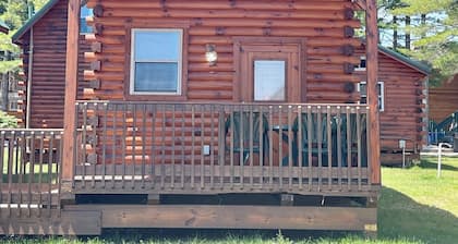 Cabins of Mackinaw