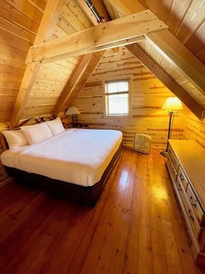 Cabana família | 1 quarto, individualmente decorados, individualmente mobiliados