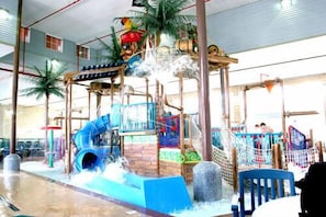 Parque aquático
