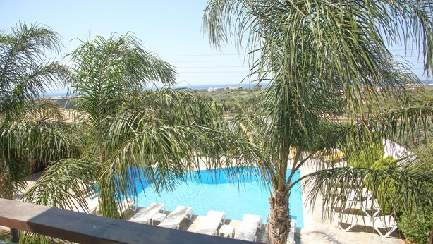 View from room - Petros Village (Hersonissos)