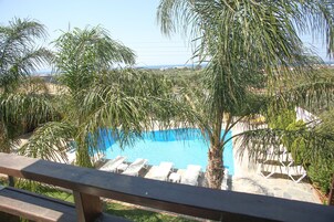 Vistas desde la habitación