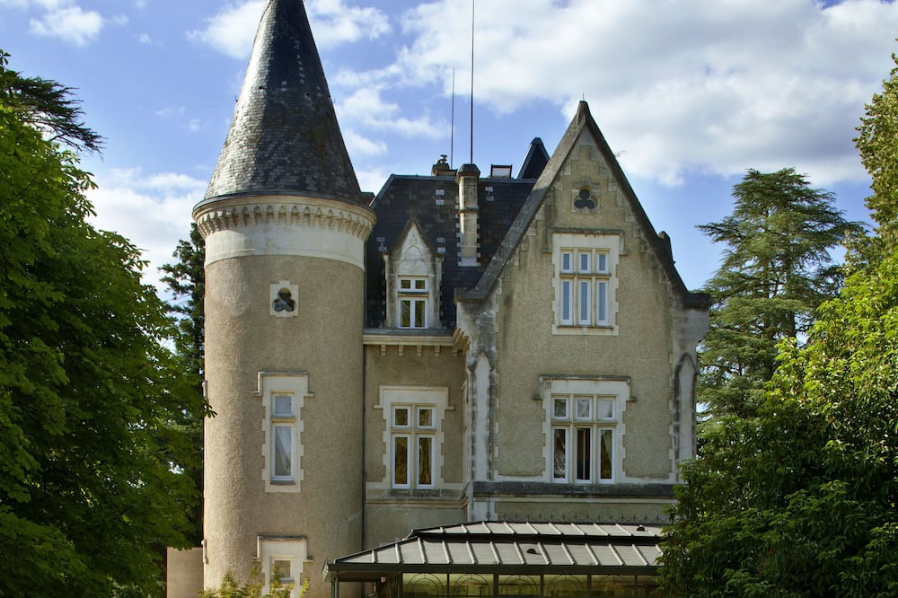 L'Orangerie du Chateau des Reynats