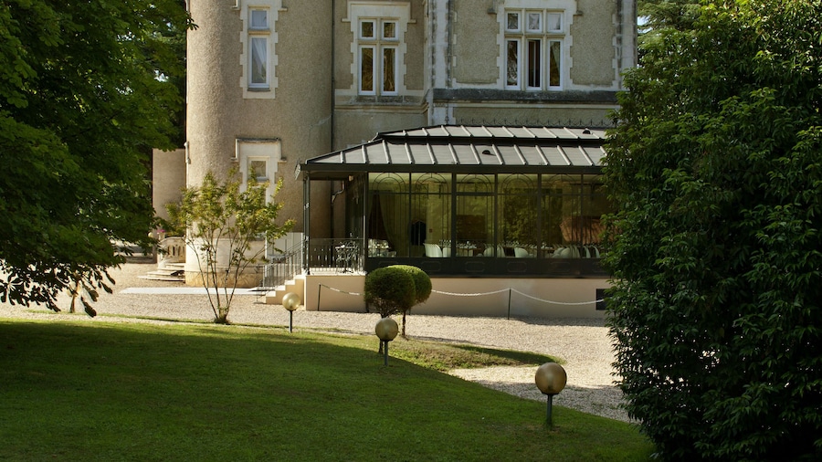 L'Orangerie du Chateau des Reynats