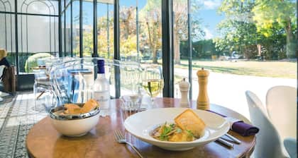 L'Orangerie du Chateau des Reynats