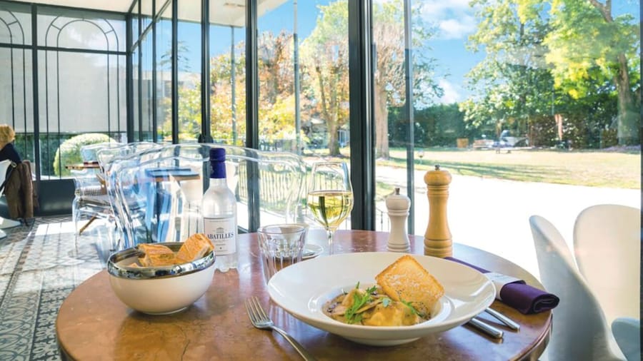 L'Orangerie du Chateau des Reynats