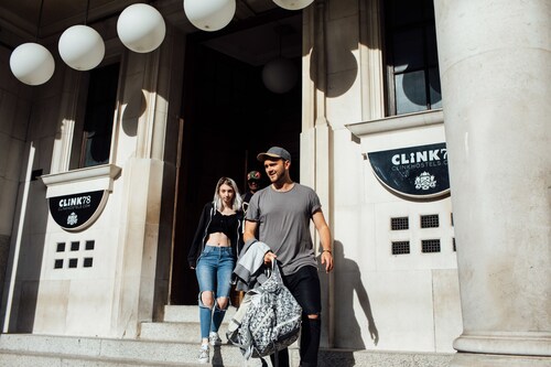 Clink78 Hostel