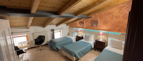 Chambre Triple