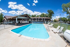 Piscina al aire libre