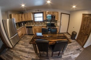 Deluxe Suite, 2 Bedrooms, Kitchenette | Private kitchenette