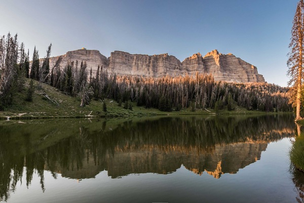 Mountain view