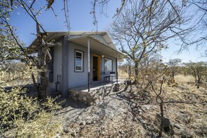 Desk - Etosha Safari Camp (Okaukuejo)