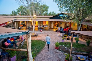 Zona de desayunos
