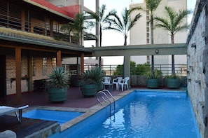 Piscina externa