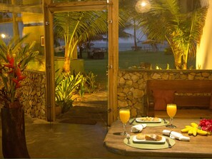 Beach views  - Pousada Taipu de Fora (Maraú)