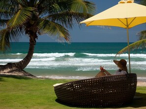 Beach - Pousada Taipu de Fora (Maraú)