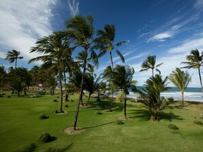 View from property - Pousada Taipu de Fora (Maraú)