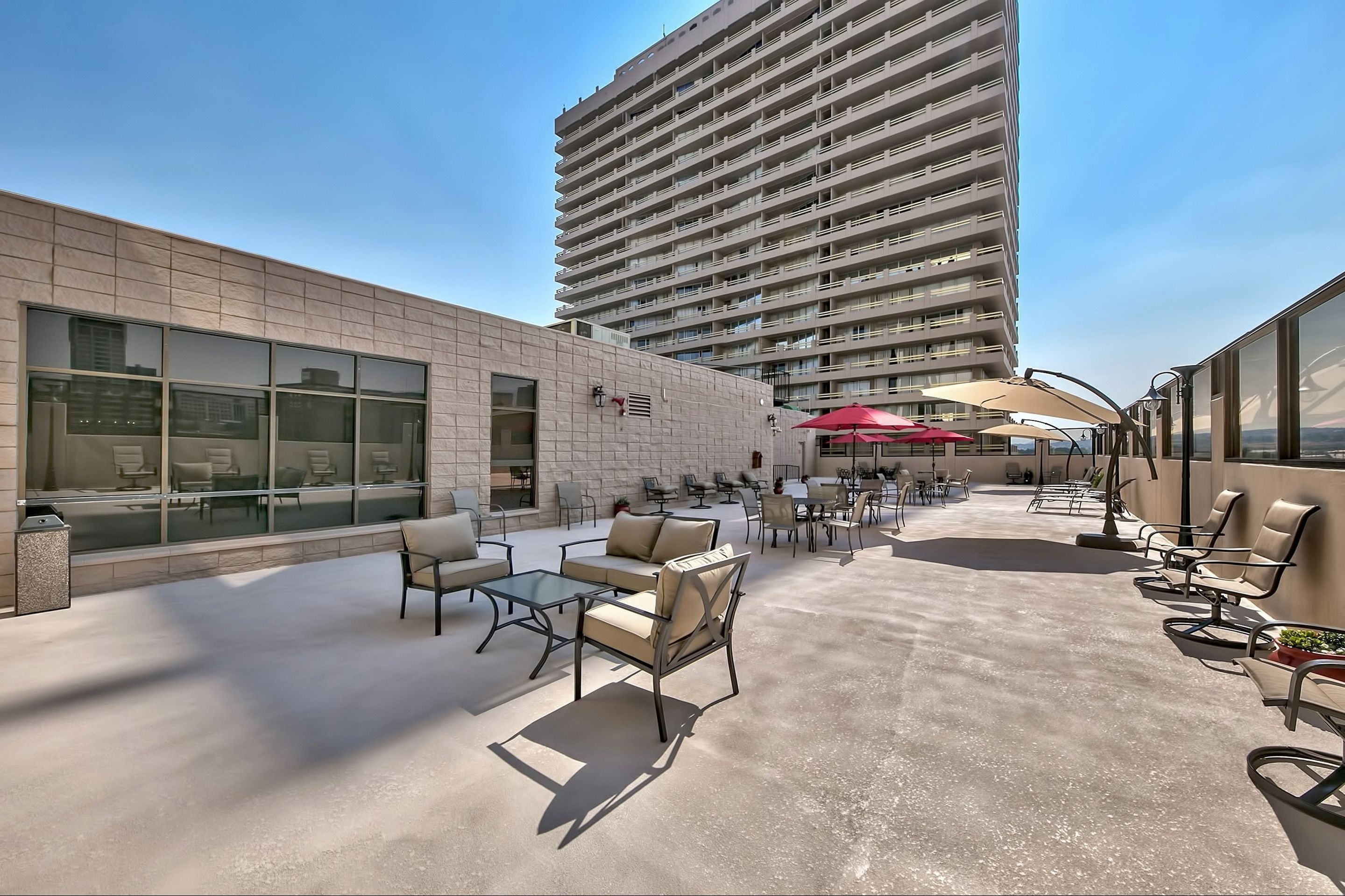 Sundeck