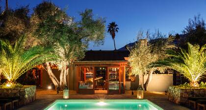 Sparrows Lodge