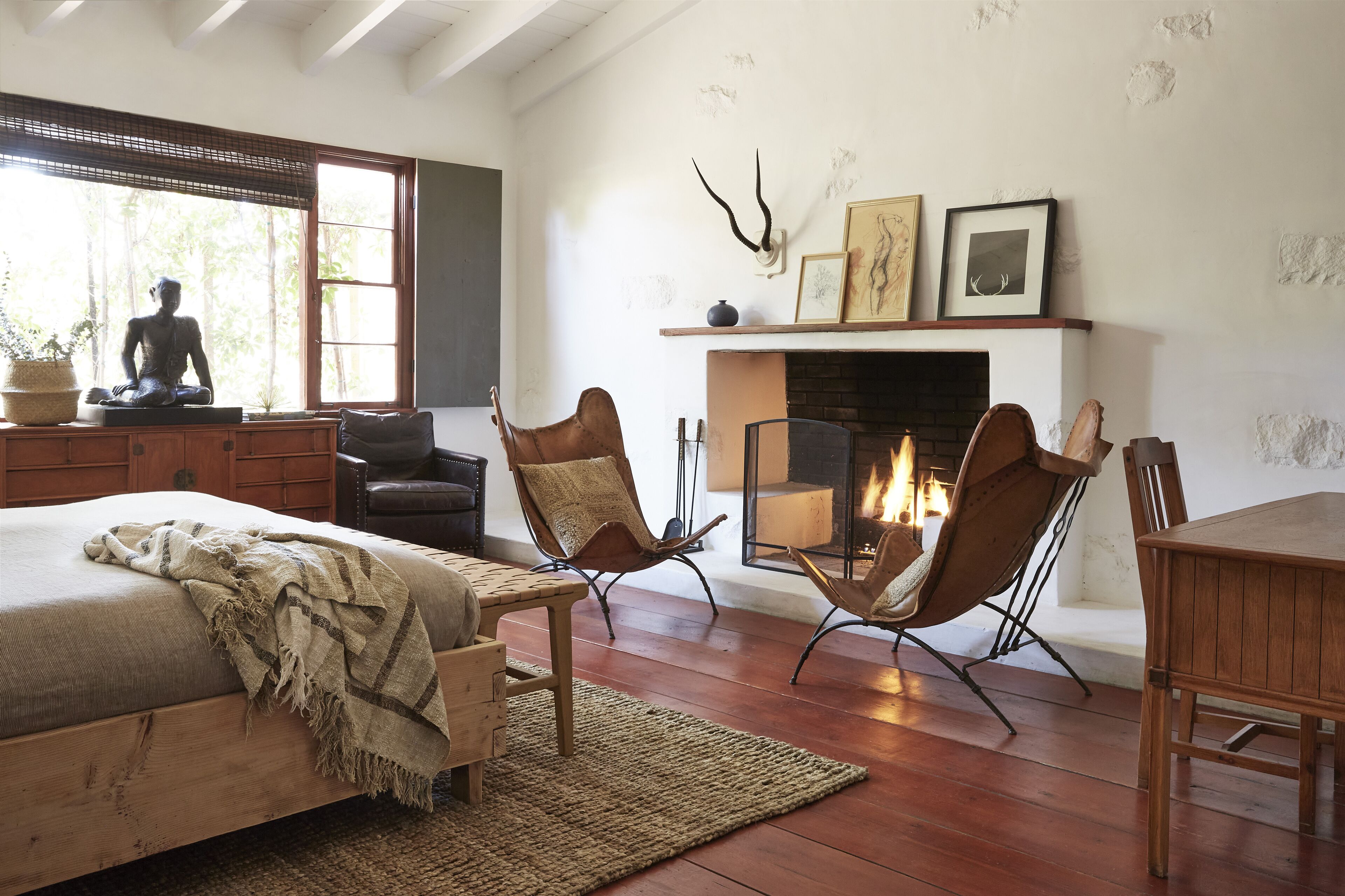 تفاصيل الفندق من الداخل