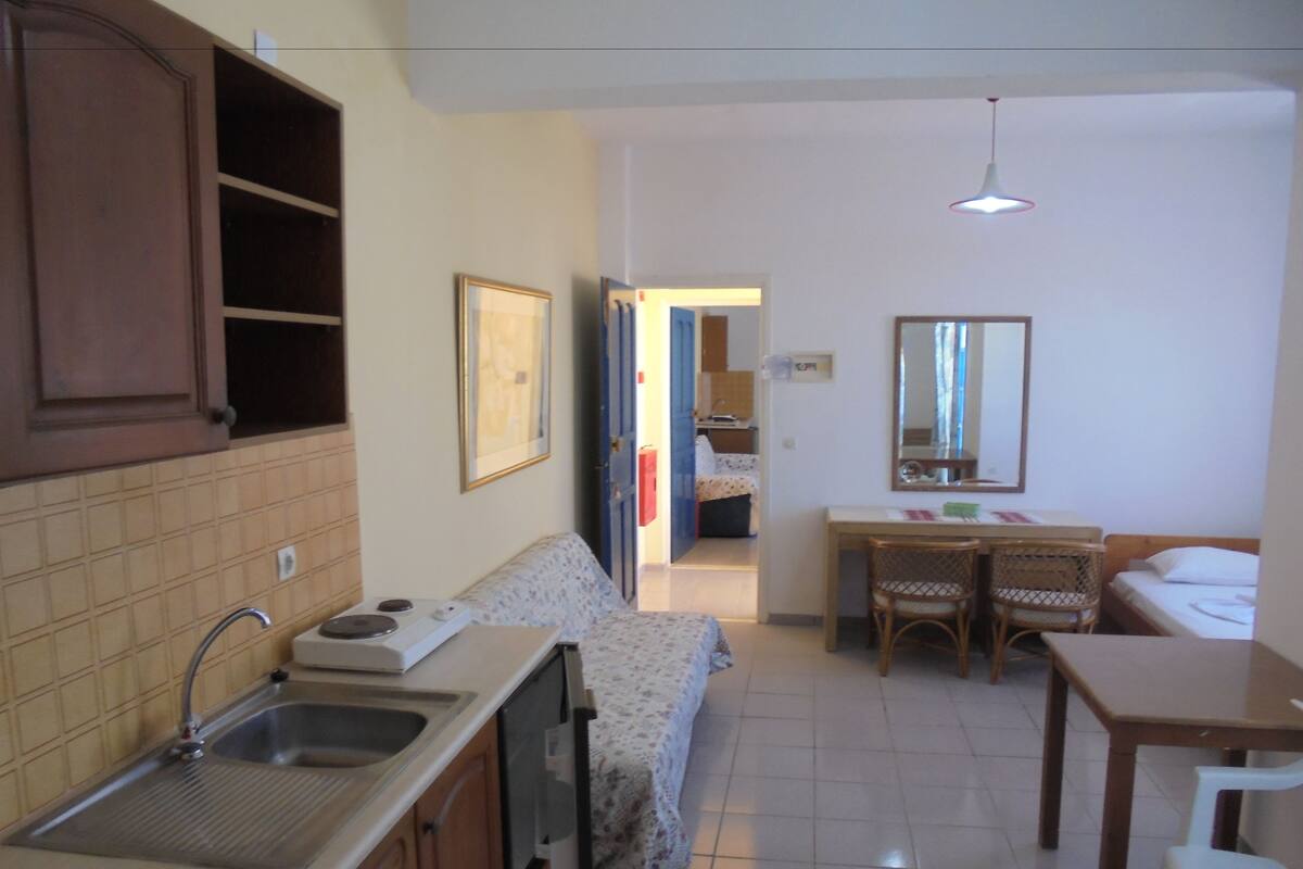 Apartment | Living area
