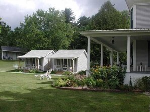 Exterior - The Blair House (Lake George)