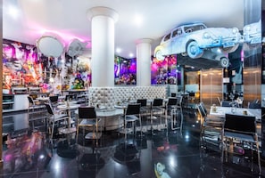 Restaurant - Hotel Black Tower Premium (Bogotá)