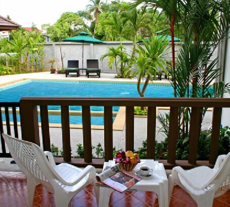 Krabi Cozy Place Hotel – Affordable hotel in Krabi