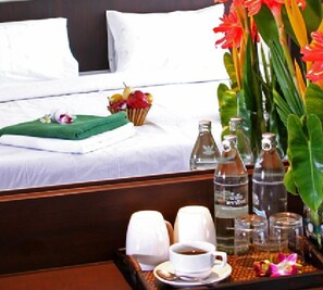 Chambre Deluxe (Pool Side)