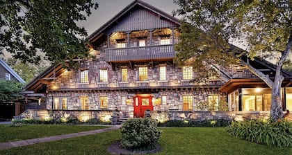 Stone Chalet B&B Inn and Event Center