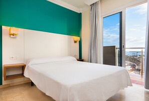 In-room safe, desk, blackout drapes, bed sheets