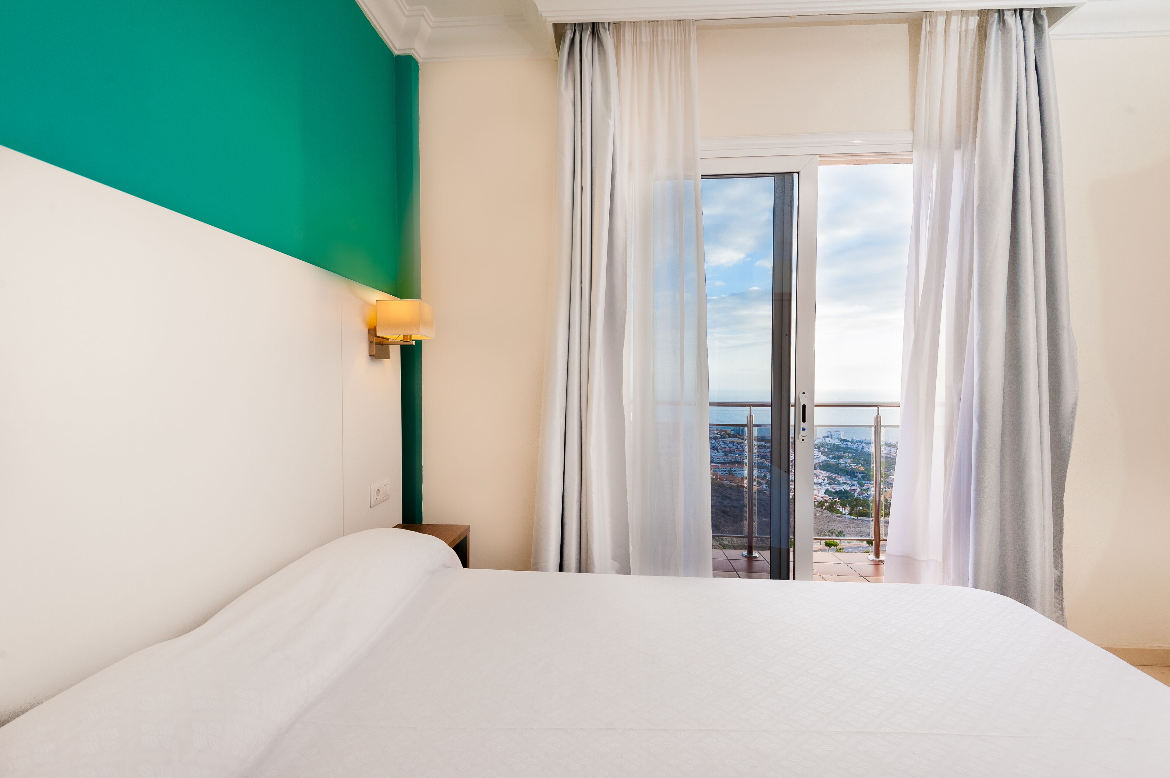 In-room safe, desk, blackout drapes, bed sheets