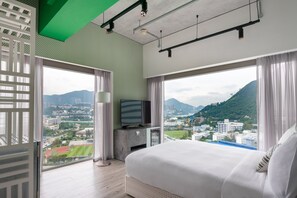 View from room - Southside by Ovolo (Hong Kong)