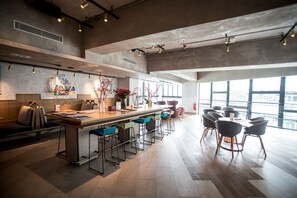 Reception hall - Southside by Ovolo (Hong Kong)